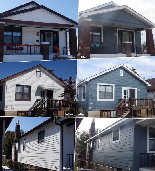Siding Express