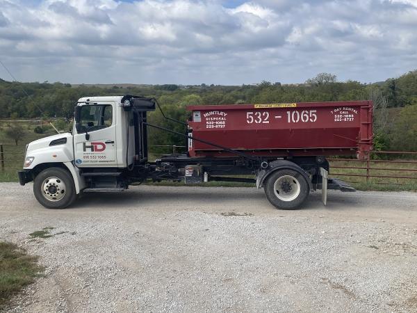 Huntley Disposal