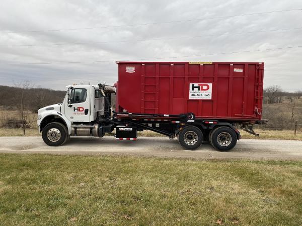 Huntley Disposal