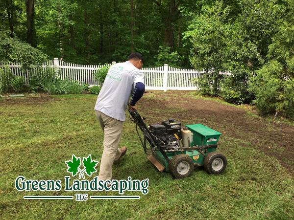 Greens Landscaping