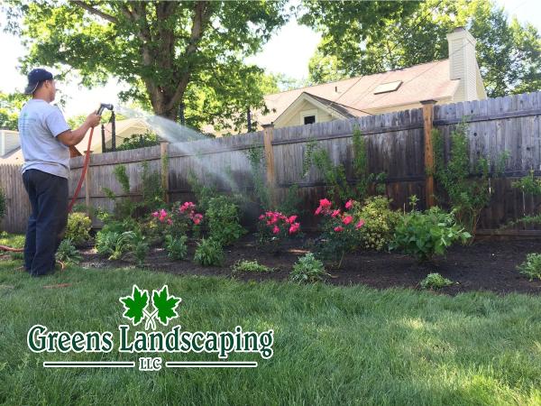 Greens Landscaping