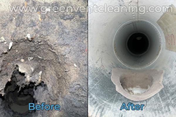 Green Vent Cleaning