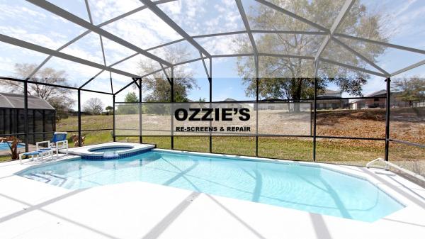 Ozzie's Re-Screens & Repair