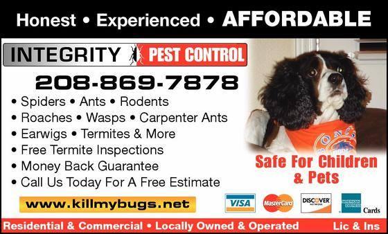 Integrity Pest Control