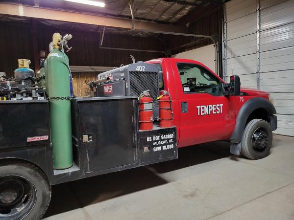 Tempest Enterprises Inc