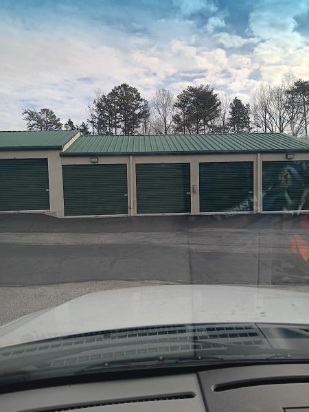 A Lock-It Self Storage
