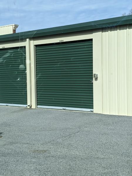 A Lock-It Self Storage
