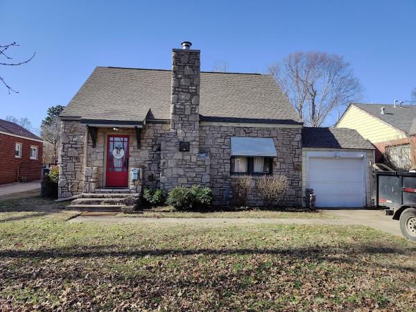 Mark Ferguson Roofing & Construction