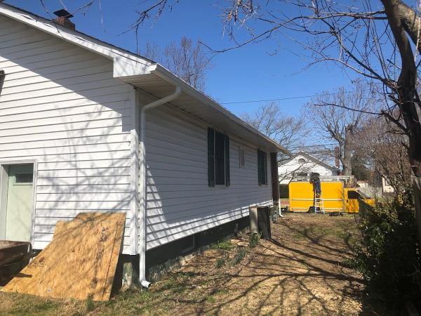 Abraham Seamless Gutters