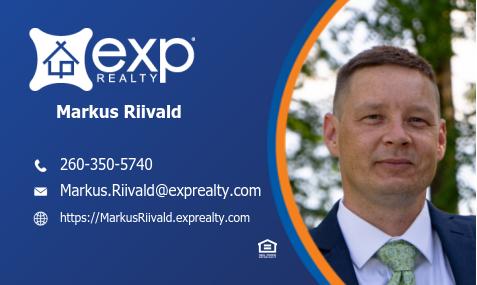 Markus Riivald Realtor