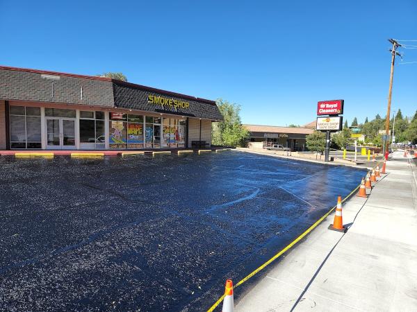 Asphalt Plus LLC Dba Asphalt +