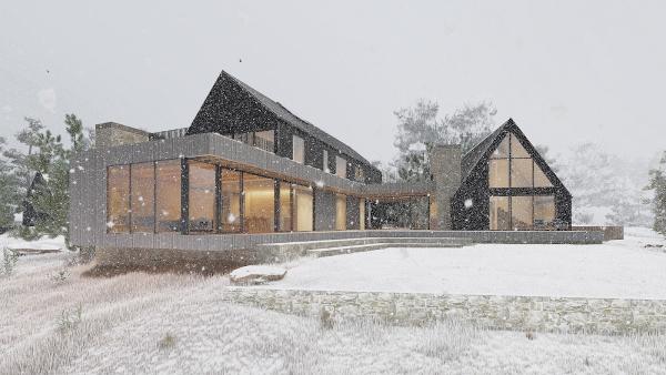 Ment Architecture LLC