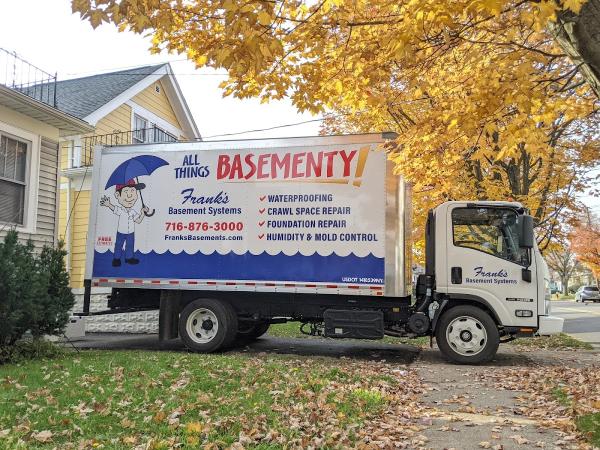 Frank's Basement Systems