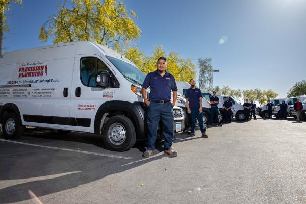 Precision Plumbing