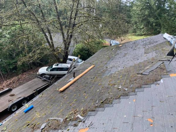 Monroy's Roofing LLC