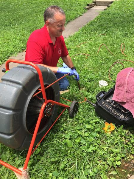 St Louis Sewer & Drain Cleaning Services LLC