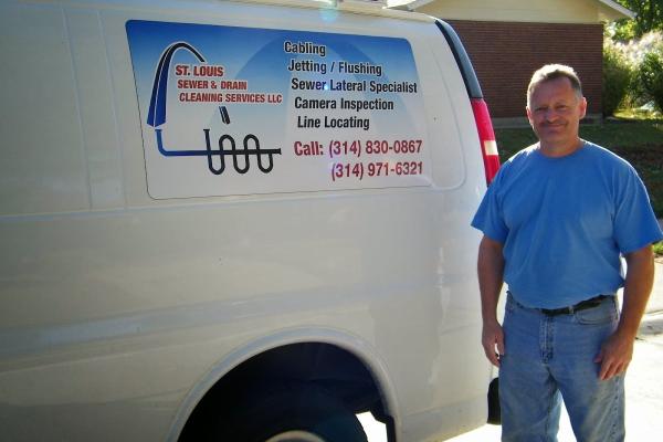 St Louis Sewer & Drain Cleaning Services LLC