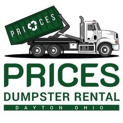 Prices Dumpster Rental Dayton Ohio