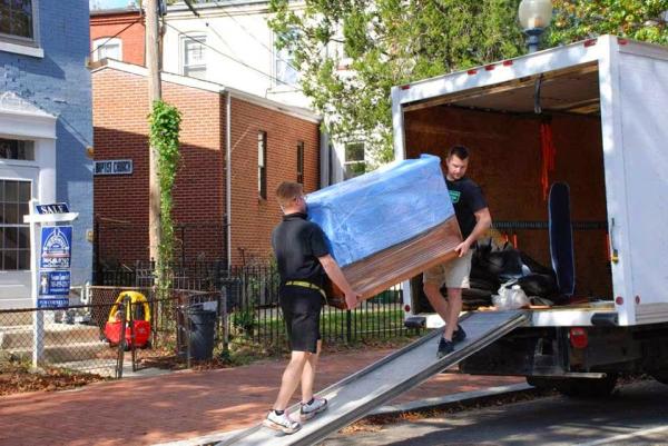 Wonder Movers