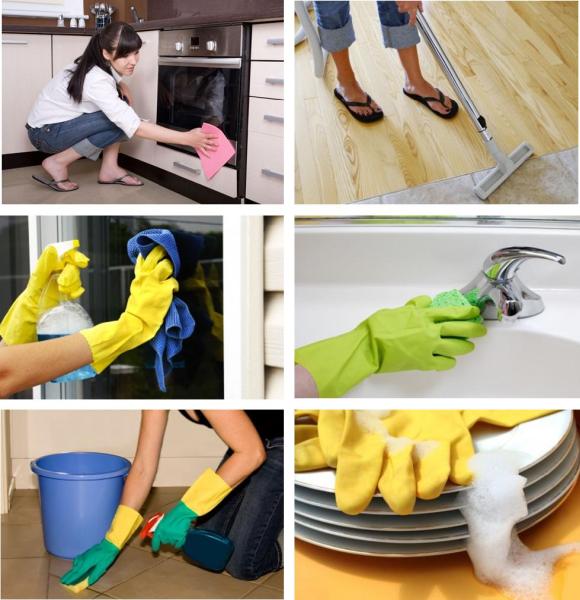 Rasmane Cleaning Services
