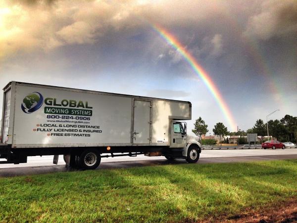 Global Moving Systems
