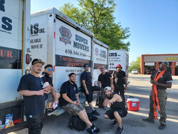 Super Movers Inc