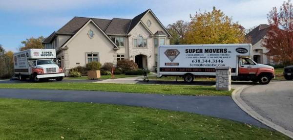Super Movers Inc