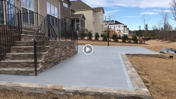 Barcenas and Sons Concrete