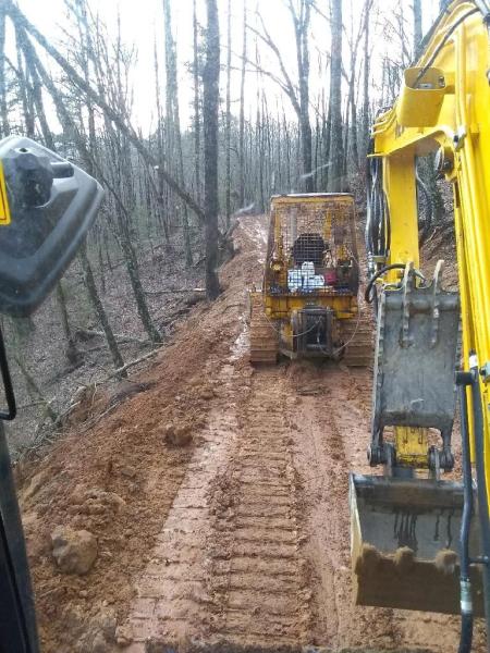 Walker Excavating