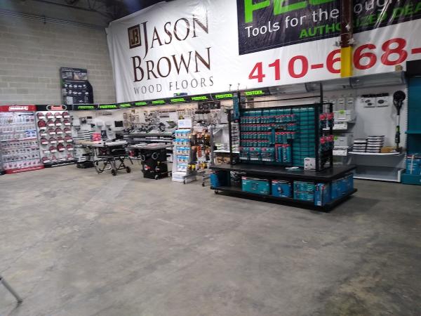 Jason Brown Wood Floors