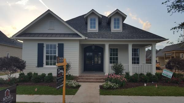 Terre Sainte Subdivision