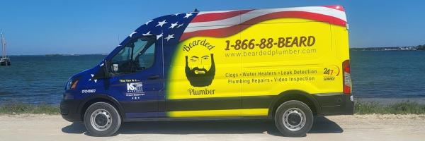 Bearded Plumber