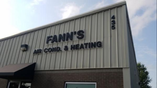 Fann's Air Conditioning & Heating