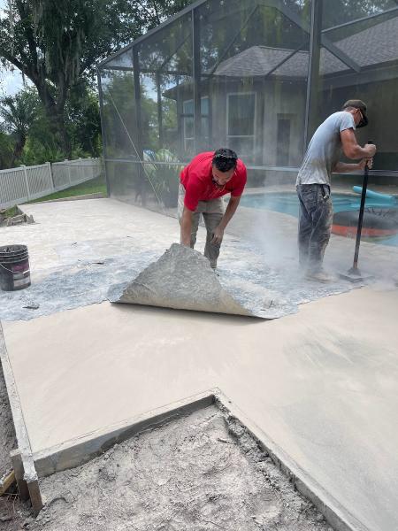 JCK Custom Concrete