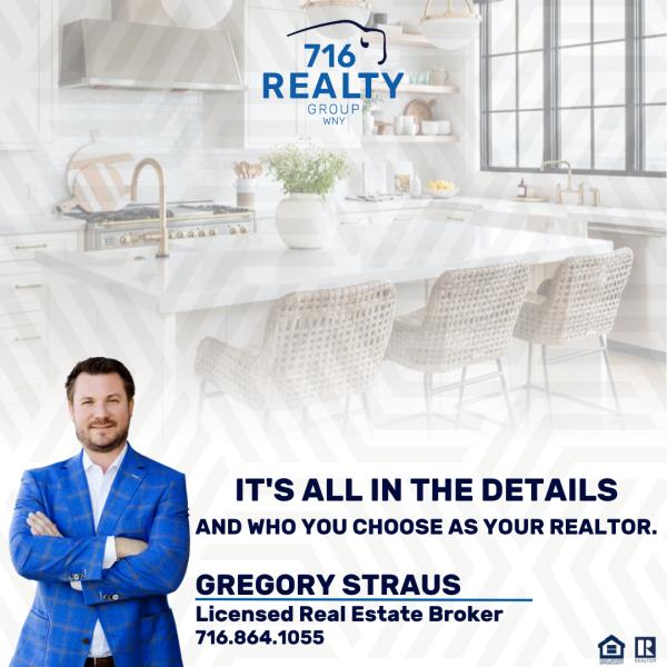 716 Realty Group Wny- Gregory Straus