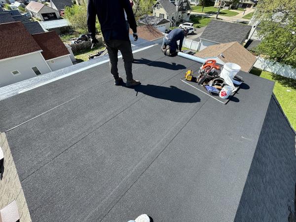 Henry's Roofing
