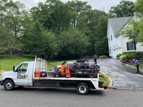 A-m-S Asphalt Maintenance Service & Sealcoating