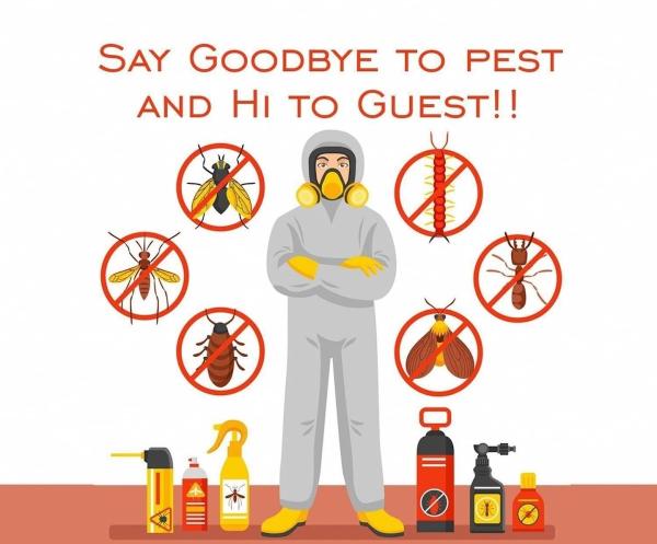 Galactic Solutions Pest Control