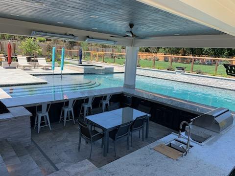 Diablo Oasis Pools & Landscape