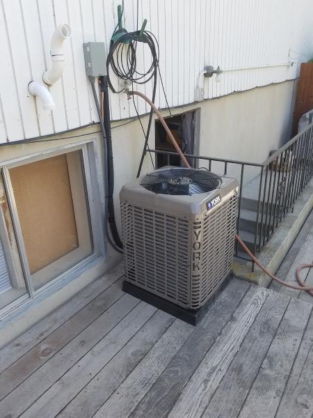 Perform Heating and Cooling