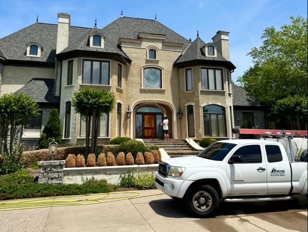 Armstrong Pressure Washing and Roof Cleaning