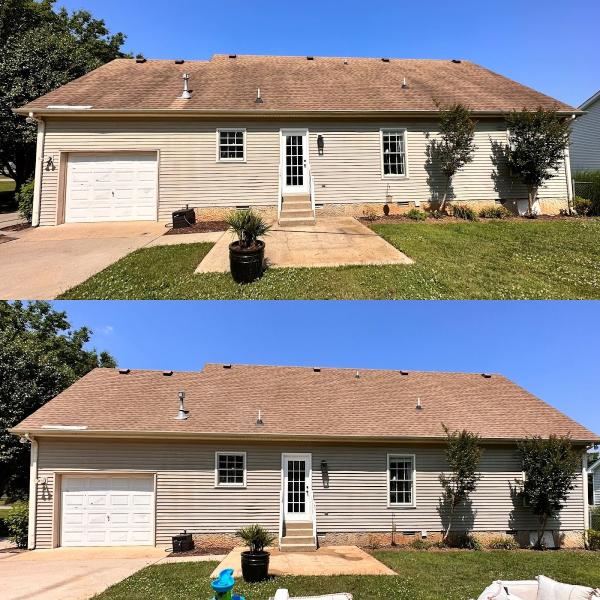 Armstrong Pressure Washing and Roof Cleaning