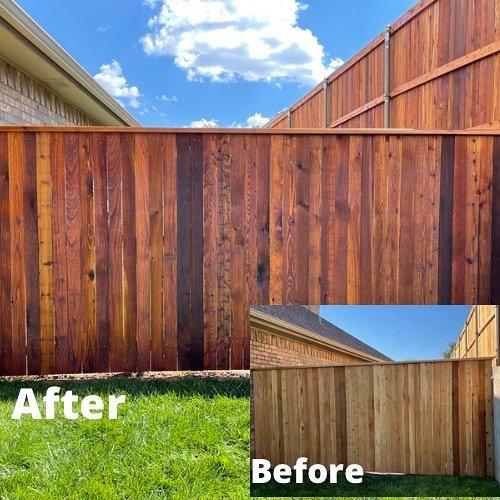 West Texas Stain & Restoration