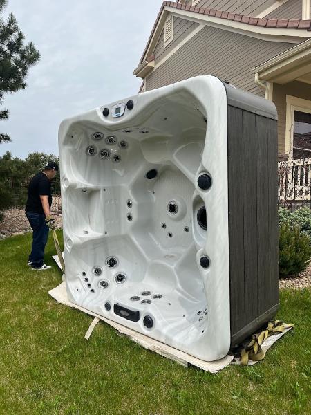 Spa Moving Pros