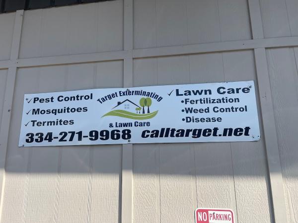 Target Exterminating and Lawn Care