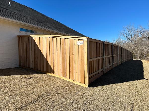 Red River Fence