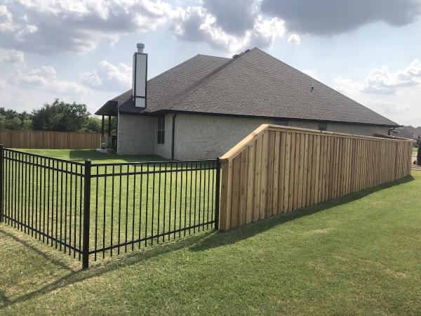 Red River Fence