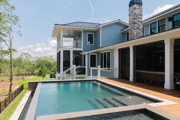 Fox Creek Homes