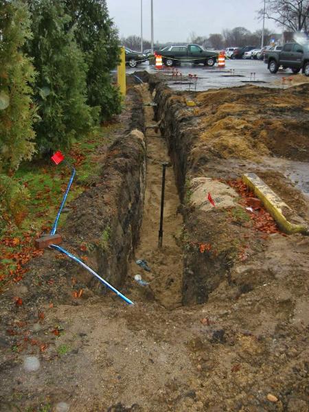 Excavating Solutions