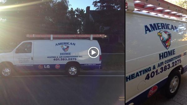 American Home Heating and Air Conditioning Inc